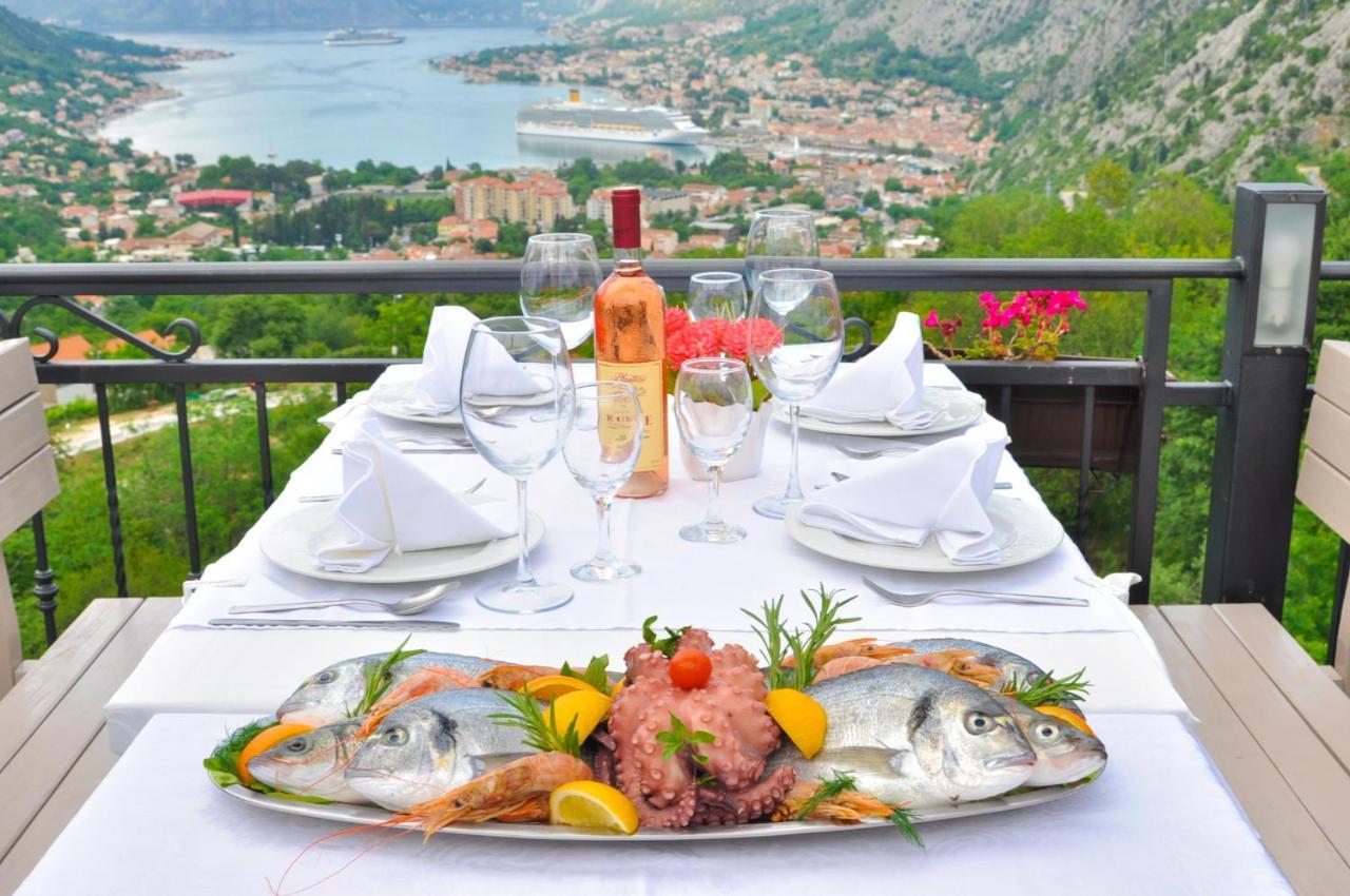 Apartments Vidikovac Inn Kotor Exterior photo