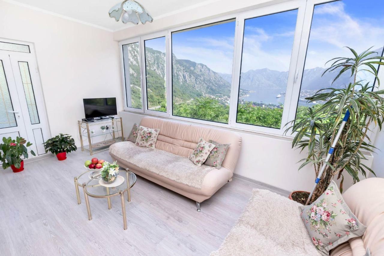 Apartments Vidikovac Inn Kotor Exterior photo