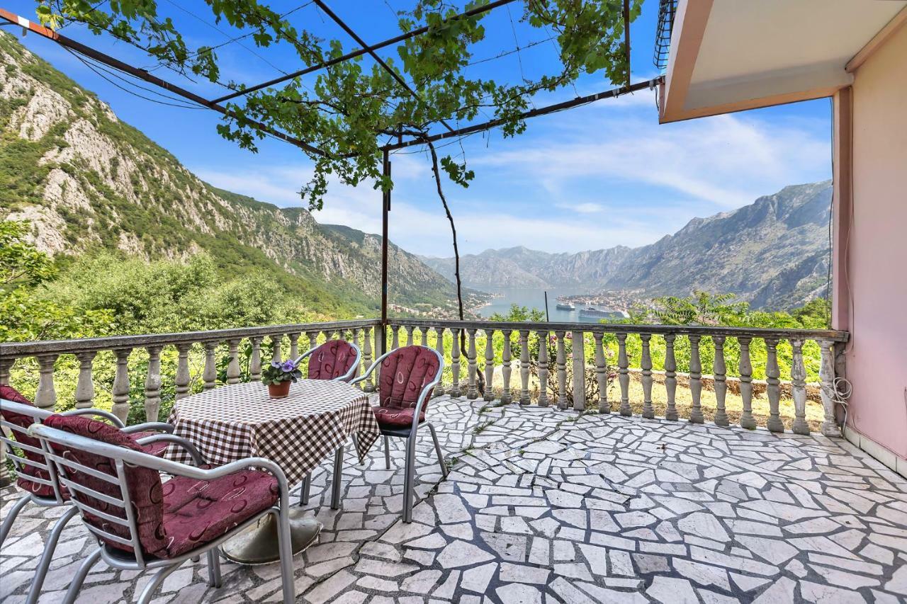 Apartments Vidikovac Inn Kotor Exterior photo